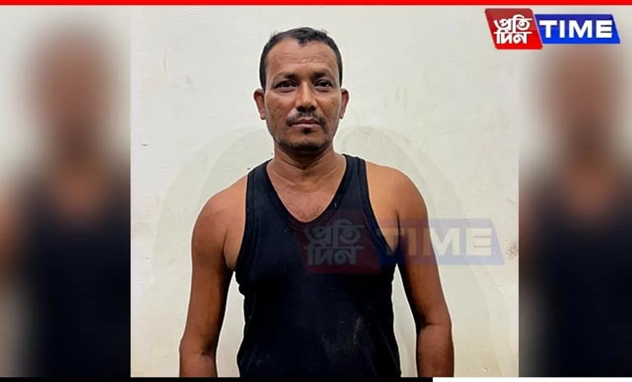 Assam: Man Arrested for Attempted Molestation of 7-Year-Old Girl in Tinsukia